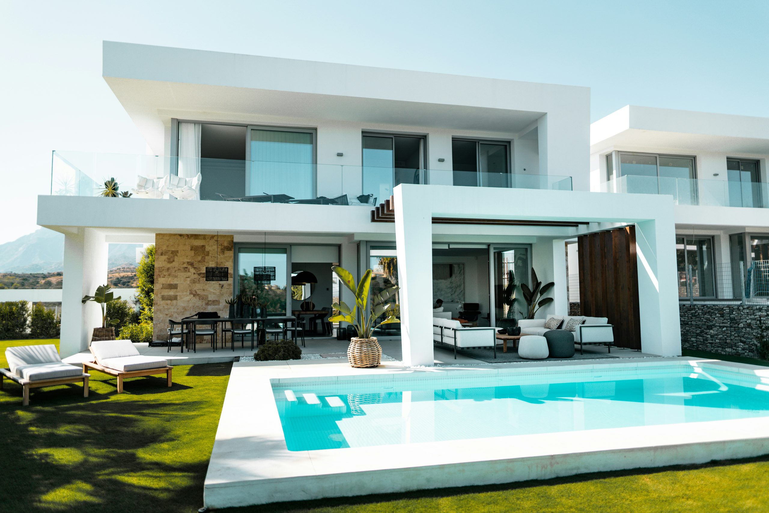 Monroe Residence